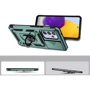 Чехол для телефонов BeCover Military Dark Green for Samsung A136 Galaxy A13 5G / A047 Galaxy A04s (708213): Пленка в комплекте нет
