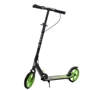 Самокат iTrike green (SR 2-051-1-G green): Кількість коліс 2