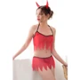 Игровой костюм Дьяволица NDS 6180 Red S/M (22294)