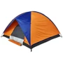 Палатка Skif Outdoor Adventure II, 200x200 cm Orange-Blue (389.00.88): Материал тента Polyester 170T