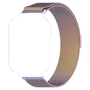 Ремешок BeCover Milanese Style 20mm Rainbow for Amazfit Bip Lite/Bip S Lite/Bip 3/Bip 3 Pro/GTR 42mm/GTS/TicWatch S2/TicWatch E/GTS 3/GTS 2 mini (707686): Совместимость с моделью Bip 3 Pro, Bip 3, Bip Lite, Bip S Lite, GTR 42mm, GTS, TicWatch S2, TicWatch E, GTS 3, GTS 2 mini