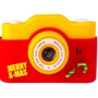 Цифровой детский фотоаппарат XOKO KVR-200 Christmas Limited Edition Dual Lens Red/Yellow