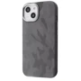 Чехол для iPhone WAVE Khaki Case with Magnetic Ring Gray for iPhone 15