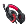 Наушники REAL-EL GDX-7650 Black/Red: Диапазон частот (Гц) 20 - 20 000