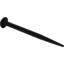 Аксесуар для намету Кільця High Peak ABS Mushroom Peg 13 см 6 шт. Black (42216)
