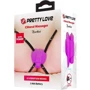 Клиторальный стимулятор Pretty Love Clitoral Massager Heartbeat