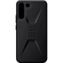 Чохол для телефона Urban Armor Gear UAG Civilian Black (21343D114040) для Samsung S906 Galaxy S22+ фото 6