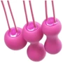 Набор вагинальных шариков Je Joue - Ami Fuchsia