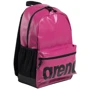 Женский рюкзак Arena Team Backpack 30 Big Logo розовый (3468336539552): Материал Полиэстер