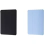 Аксессуар для iPad Dux Ducis Toby Series with Pencil Holder Black for iPad 9.7 (2017/2018): Особенности режим автопробуждения/сна, Стильный дизайн, Складывается в подставку, Удобно держать в руке, отделение для стилуса, трансформируется в подставку