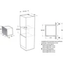 Встраиваемая микроволновая печь Gorenje BM251SG2BG: Внутренний объем 25 л