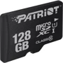 Карта памяти Patriot 128GB microSDXC Class10 UHS-I LX V10 (PSF128GMDC10): Тип карты MicroSDXC