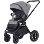 Коляска універсальна Carrello Ultimo Air 2 в 1 Smoke Grey (CRL-6516 Smoke Grey): Кількість блоків 2