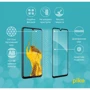 Аксесуар для смартфона Piko Tempered Glass Full Glue Black для Samsung A336 Galaxy A33 5G: Матеріал стекло