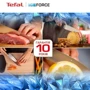 Набор кухонных ножей Tefal Ice Force 3 предмета (K2323S74): В комплекте овощной/универсальный/шеф-повар
