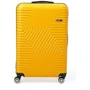 Валіза Ricco Grande L жовта (T1ABS600yellow-L)
