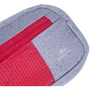 Сумка на пояс RivaCase серая (5215 (Grey/red)): Дополнительно Водозащищенный материал