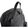 Женский рюкзак Amelie Galanti черный (A991501-black): Фактура Матовая, Зернистая