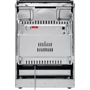 Газовая плита Electrolux LKG600001X: Тип духовки газовая