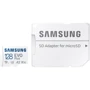 Карта пам'яті Samsung 128GB microSDXC Class 10 UHS-I U3 V10 A1 EVO Plus + adapter