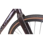 Велосипед Cyclone 700c-GSX 58 фиолетовый (24-003): Конструкция вилки Жесткая