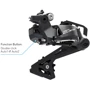 Переключатель задний Shimano RD-U6050-GS Di2 CUES 10-ск. (IRDU6050GS): Количество скоростей 10