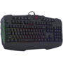 Клавиатура ERGO KB-810 ENG/RUS/UKR Black: Интерфейс подключения USB