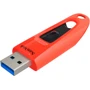 USB-флешка SanDisk 64GB Ultra USB 3.0 Red (SDCZ48-064G-U46R): Стандарт USB USB 3.0