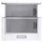 Вытяжка Minola HTL 5214 WH 700 LED: Управление Тактовое