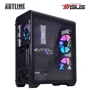 Персональный компьютер (ПК) ARTLINE Gaming X67 (X67v18Win): Объем накопителя 1 ТБ SSD