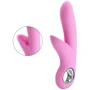 Вибратор с стимулятором клитора PRETTY LOVE Carol, BI-014571-1