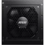 Блок питания MSI MAG A650GL: Модульные (съемные) кабеля Есть