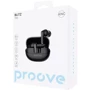 Наушники Proove Blitz TWS with ANC Black: Дополнительно Совместимость с Apple, Совместимость с Android, TWS наушники