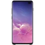 Аксесуар для смартфона Samsung Silicone Cover Black (EF-PG975TBEGRU) for Samsung G975 Galaxy S10+