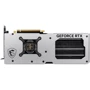 Видеокарта MSI Nvidia GeForce RTX 4070 Ti SUPER GAMING X SLIM 16G: Разрядность шины памяти, бит 256