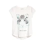 Футболка H & M 4517555 158-164 см біла: Тип футболки