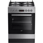 Плита комбинированная Beko FSM62332DXT: Тип устройства Комбинированная плита