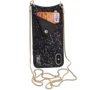 Чохол для iPhone BeCover Glitter Wallet Black for iPhone XR (703613)