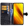 Аксессуар для смартфона Mobile Case Book Cover Art Leather Black for TECNO POP 4: Совместимость TECNO POP 4 (BС2)