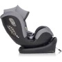 Автокресло EasyGo Convert izofix 0-36 9024-ECis-10, Pearl, серый: Внутренние ремни 5-x точечные
