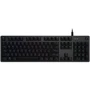 Клавиатура Logitech G512 Lightsync RGB Mechanical GX Red USB UA Carbon (920-009370)