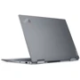 Ноутбук Lenovo ThinkPad X1 Yoga G8 (21HQ005CMH): Процесор Intel Core I7-1355U (1.7 - 5.0 ГГц) / - 10 ядерный