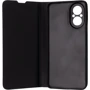 Чехол для телефонов BeCover Book Exclusive New Style Black for Realme C67 4G (711224): Материал искусcтвенная кожа