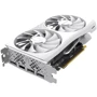 Відеокарта ZOTAC GAMING GeForce RTX 4060 8GB Twin Edge OC White Edition (ZT-D40600Q-10M): Тип пам'яті GDDR6