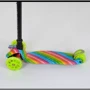 Самокат Best Scooter MAXI желтый (А 25599 /779-1335): Количество колес 4