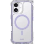 Чехол для iPhone LAUT AERO PROTECT MagSafe Violet (L_IP25A_AP_PU) for iPhone 17