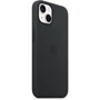 Чохол для iPhone Apple for iPhone 13 Silicone Case with MagSafe Midnight (MM2A3)  фото 5