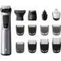 Машинка для стрижки (триммер) Philips MG7720/15: Зона применения Для головы, Для окантовки, Для носа, Для бороды, Для усов
