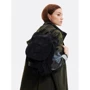 Жіночий рюкзак Desigual чорний (22WAKA25): Фактура Ткана, матова
