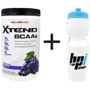 Амінокислота для спорту Scivation Xtend BCAAs 392 g /30 servings/ Grape+BPI 650 ml White